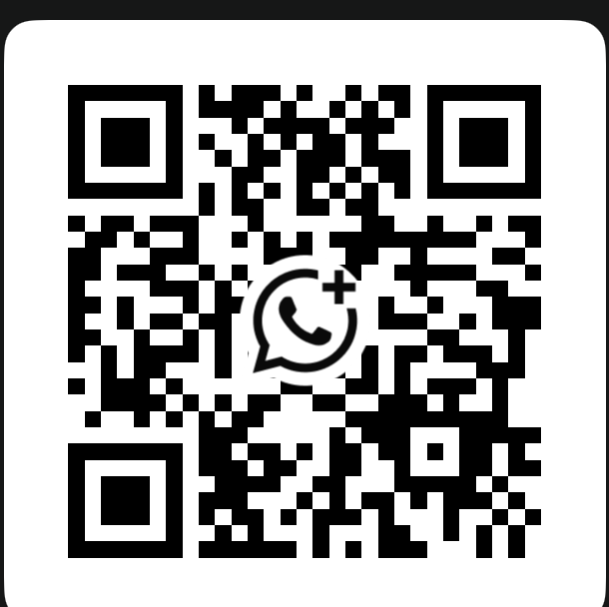 WhatsApp QR Code